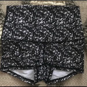 Lululemon athletica shorts